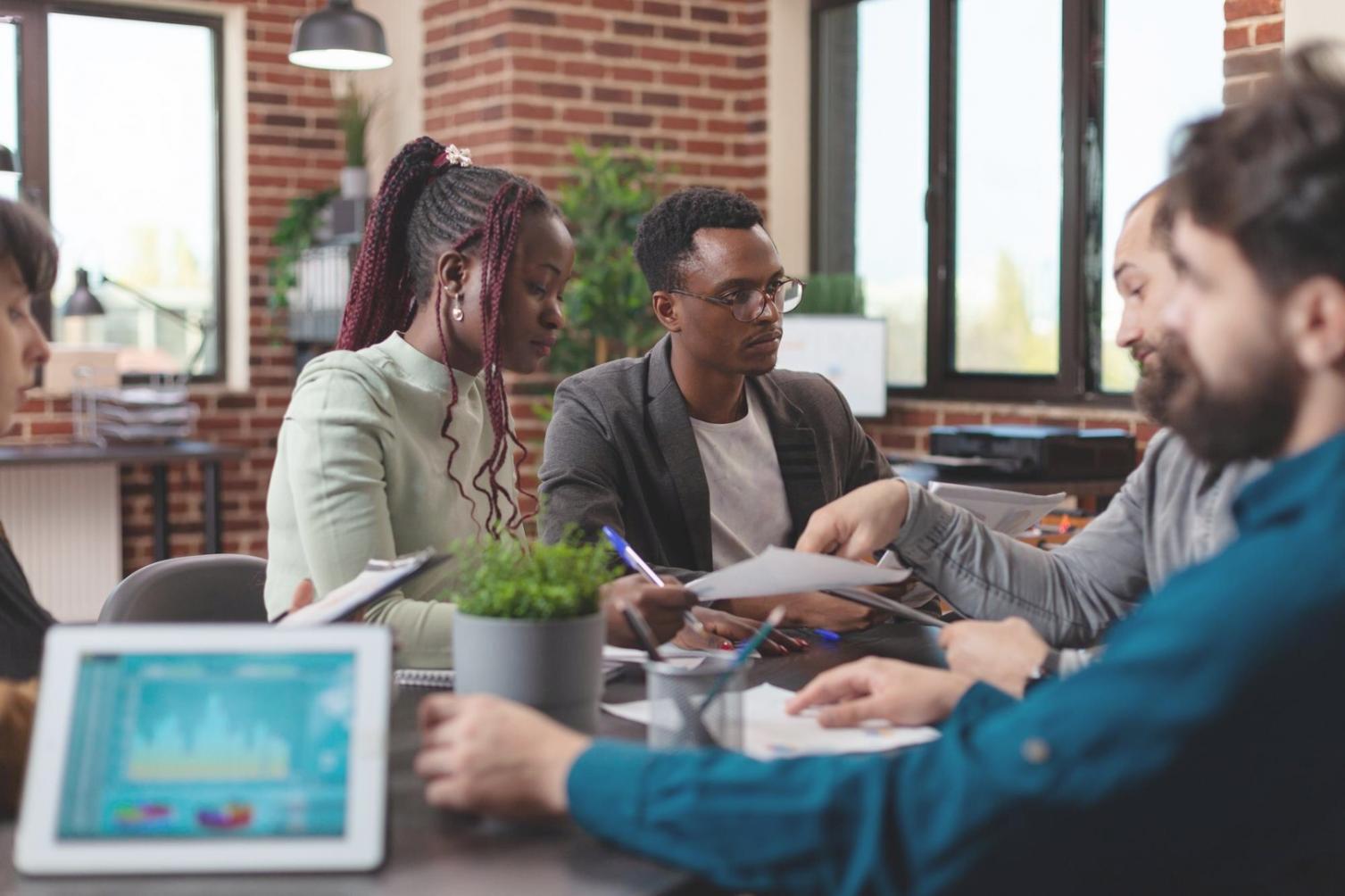 Environnement de formation moderne
