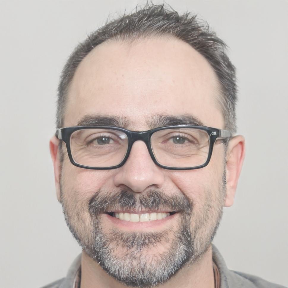 Portrait de Damien Rousseau